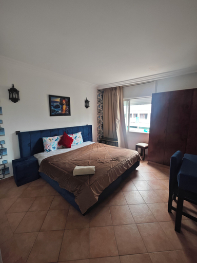 Room 2, Merry Studio Hotel, Agadir-Ida ou Tanane