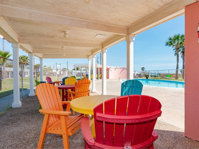 Property amenity 2, Sea Gun Bayhome #128 by Miss Kitty’s, Aransas