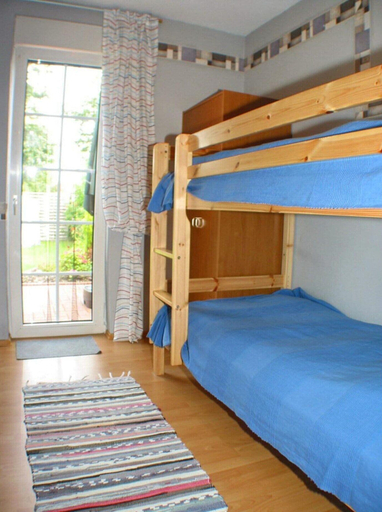 Room 2, Bungalow in Strandnaehe, Dornumersiel, Aurich