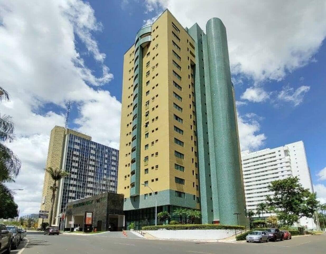 Exterior 3, Flat Let's Idea - Centro de Brasília, Brasília
