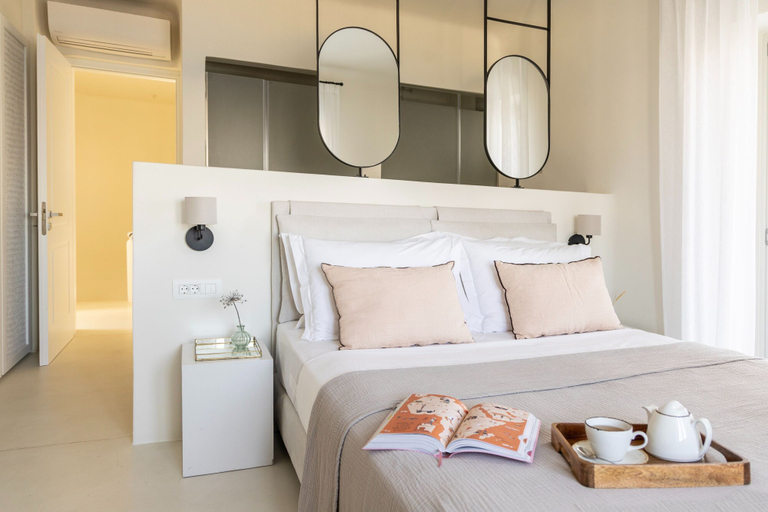 Bedroom 2, Sitara Mykonos - A Cycladic Experience, South Aegean