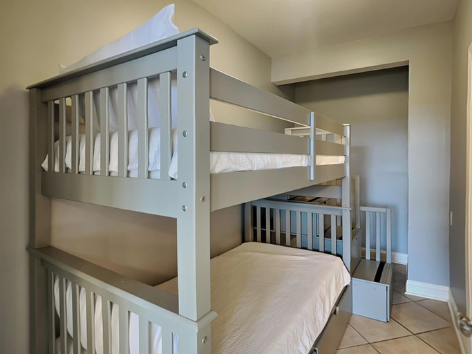 Bedroom 2, Heron Pointe B by Southern Vacation Rentals, Baldwin