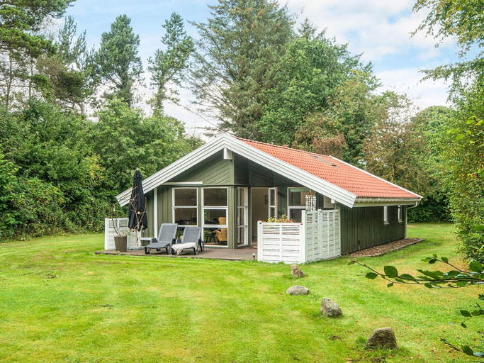 View from property 5, 5 Person Holiday Home in Ansager, Varde