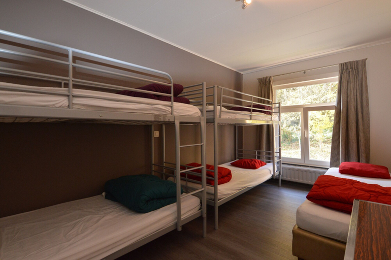 Bedroom 4, Holiday Home in Marcourt With Garden, Luxembourg