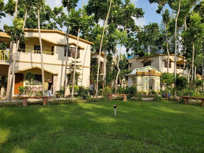 Exterior & Views 2, Sundarban Tiger Roar Resort, North 24 Parganas