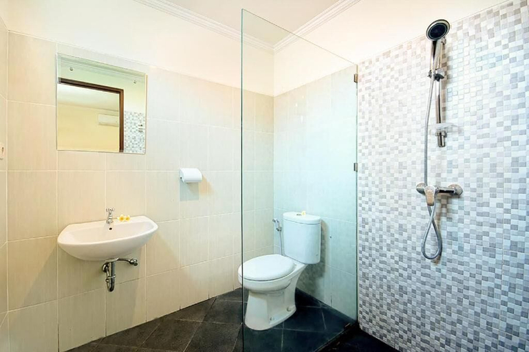 Bathroom 4, Made Arsa Homestay, Gianyar