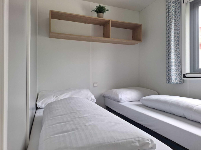 Room 4, Mobile Home in Austrian Countryside, Feldkirchen