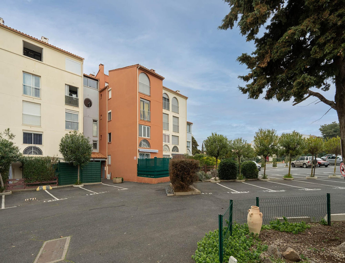 Primary image, Studio in Cap D'agde Near Mediterranean Beaches, Hérault