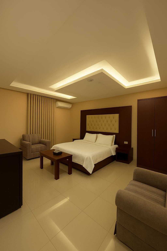 Bedroom 4, Rama Dubai Hotel Suites 1, Riyadh