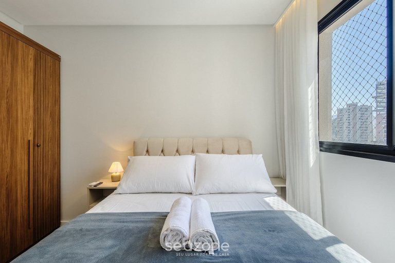 Room 3, Complete Apartments 700m From the Beach - VNV, Itapema
