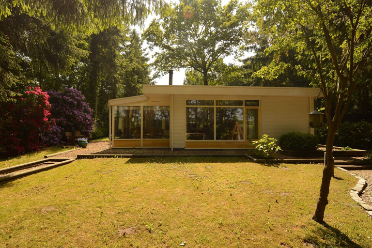 Exterior 4, Detached Bungalow With Outdoor Fireplace, Westerveld