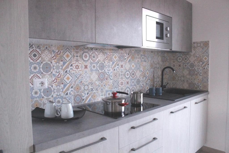 Private kitchen 3, Residence 197 Pozzo San Nicola, Sassari