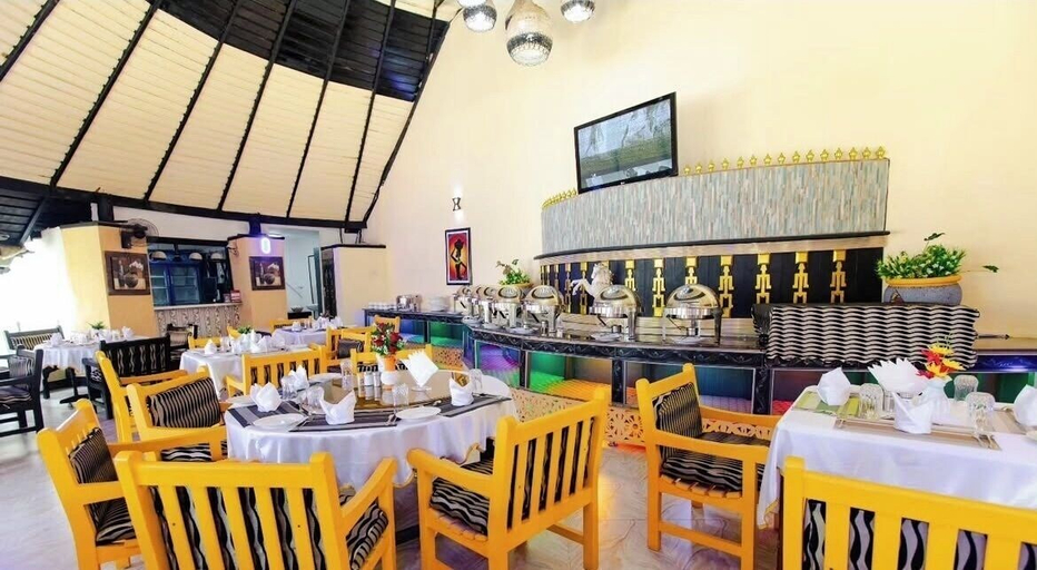 Food & Drinks 3, RUSTY ROCK BEACH RESORT & SPA, Nyamagana