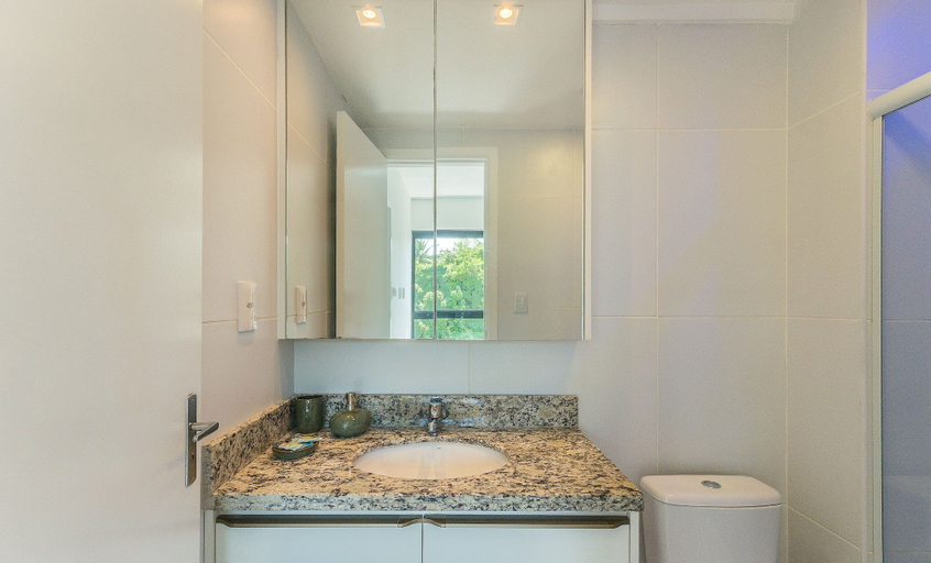 Bathroom 3, BLB - Apartments in Barra, Salvador, Salvador