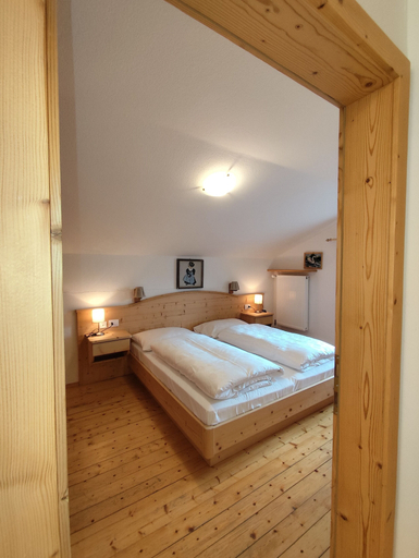 Bedroom 3, PLOSE Parkhotel & Residence, Bolzano