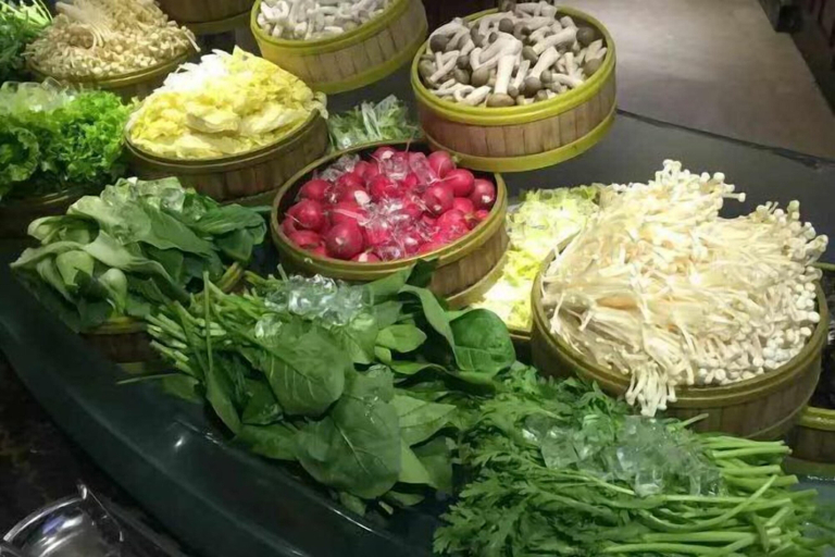 Food & Drinks 5, Run Zeng Hotel, Dandong