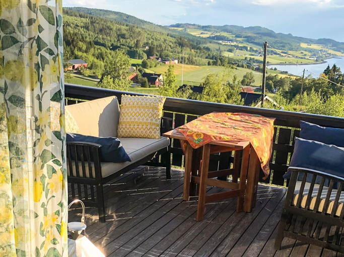 Water view 3, 8 Person Holiday Home in Frosta, Frosta