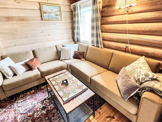 Interior 4, 4 Star Holiday Home in Gol, Gol