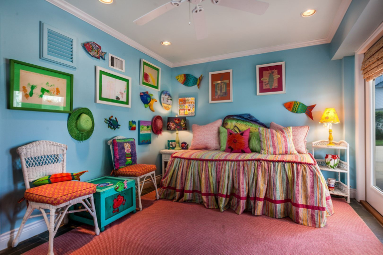 Bedroom 3, Luna Mar by Ryson Vacation Rentals, Galveston