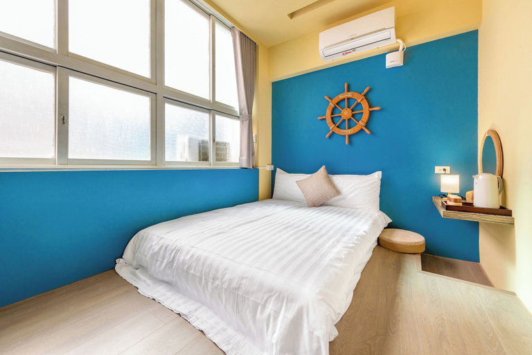 Room 3, Tainan Love & Friendship Smart Stay, Tainan