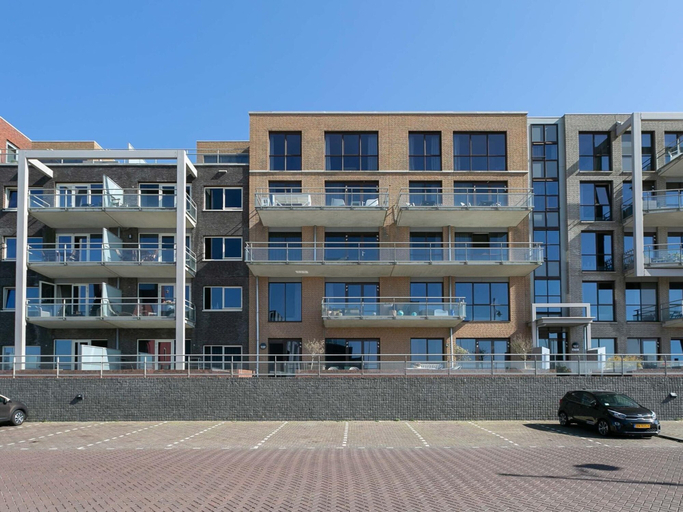 Others 5, Apartment in Den Haag with sea beach, The Hague