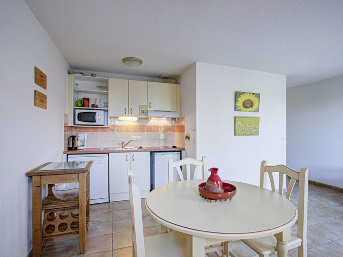 Private kitchen 2, P. Minervois P Ndeg05 - Villa 2P4, Aude