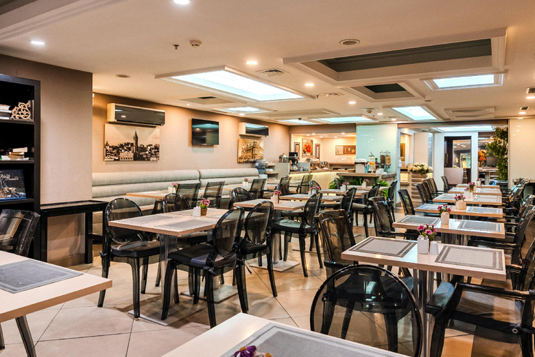 Food & Drinks 4, Cheya Besiktas Hotel & Suites- Special Category, Beşiktaş