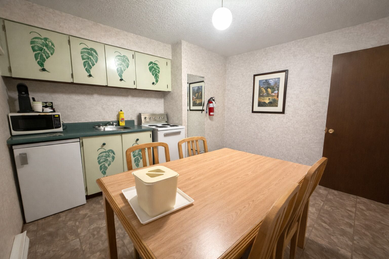 Private kitchen 5, Rychter Hotel Hope, Fraser Valley