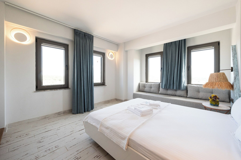Bedroom 4, DIONE BOZCAADA, Bozcaada