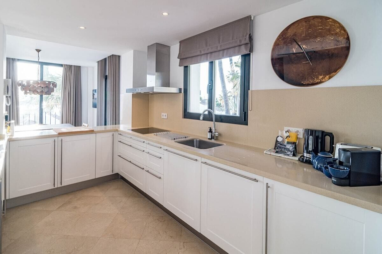 Interior 2, Jdg7-stunning Holiday Home 100 Meters From Beach, Málaga