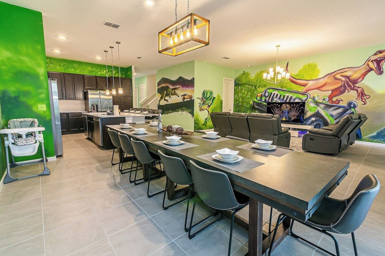 Food & Drinks, 2476 Shanti Drive 12bed, Osceola