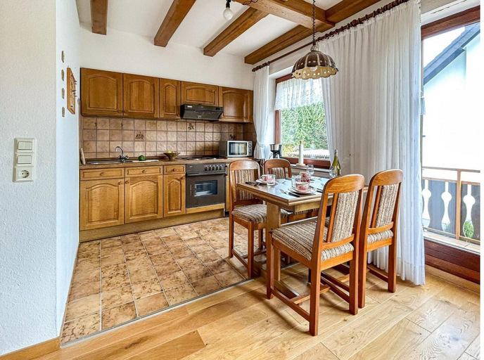 Private kitchen, Wohnung im Malerischen Elkeringhausen, Hochsauerlandkreis
