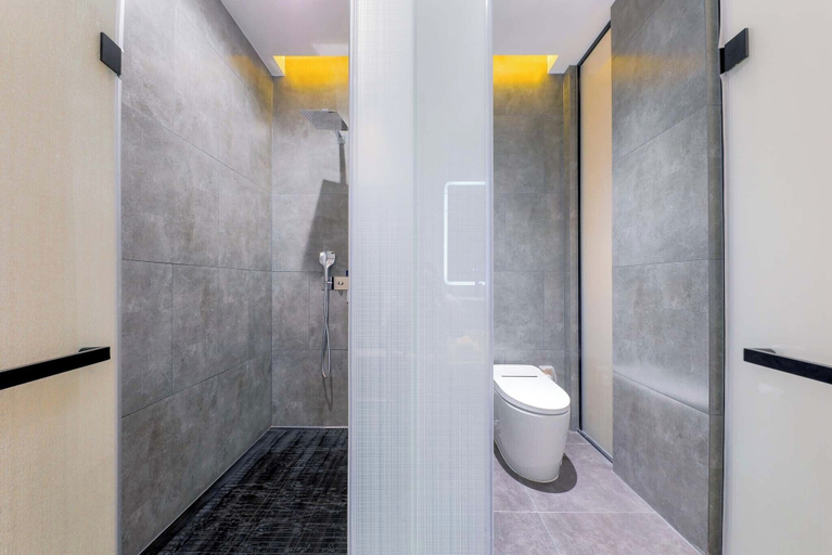 Bathroom 4, Sanya Coconut Dream Corri RenJoy Hotel, Sanya