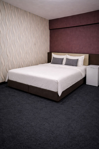 Bedroom 3, Lacos hotel, Merkez
