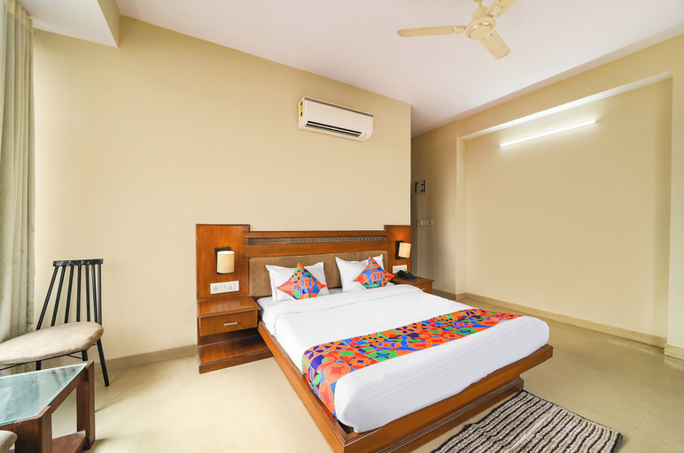 Room 4, Fabhotel Prime View, Jaipur