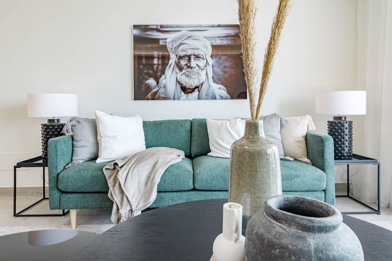 Interior 5, Inf42m- Modern City Apartment, Families Only, Málaga
