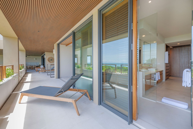 Room 2, Condo Luma in Punta Mita, Compostela