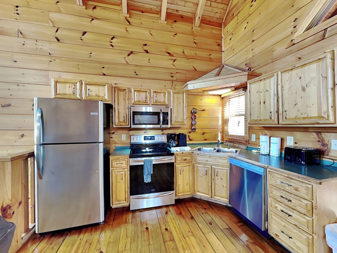 Others 1, The Overlook by Jackson Mountain Rentals, Sevier