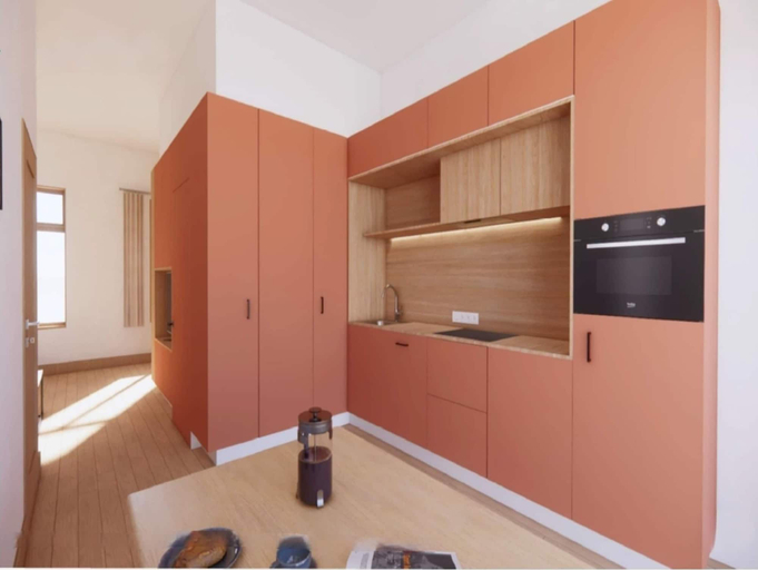 Primary image, Attractive apartment in Bree for 2 guests, Limburg