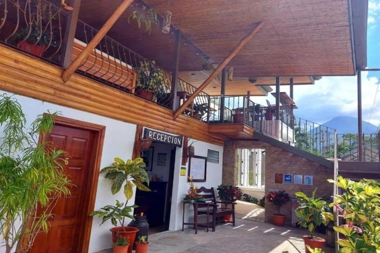 Exterior & Views 2, La Fortuna Lodge by Treebu Hotels, San Carlos