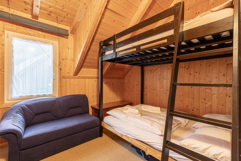 Room 3, Vacation Home on Kreischberg, Murau