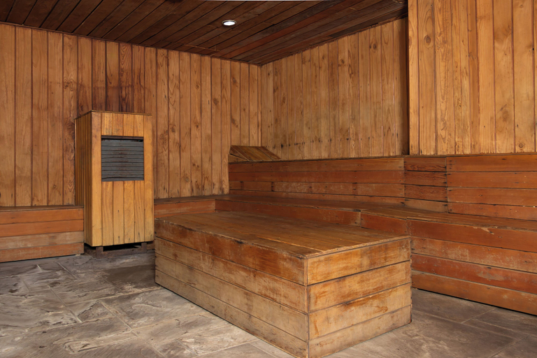 Sauna, HOTEL LUZ Y LUNA, Lima