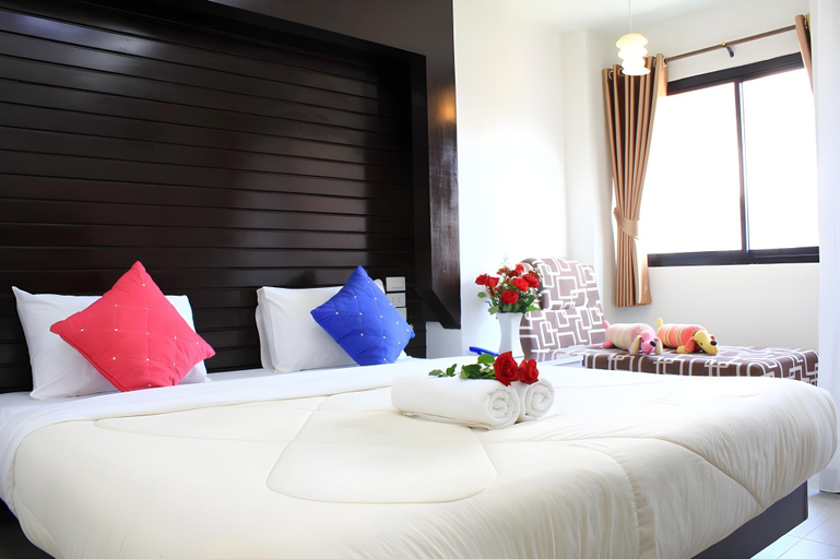Bedroom 3, Huay Kaew Palace 2, Muang Chiang Mai