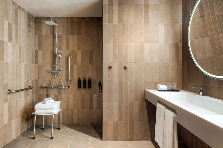 Bathroom 5, Bahia Principe Escape Tenerife – Hyatt Inclusive Collection, Santa Cruz de Tenerife