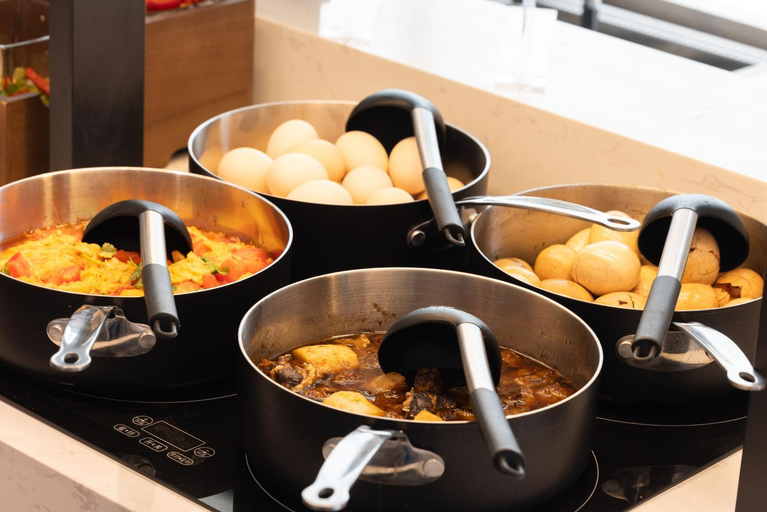 Food & Drinks 5, Atour Hotel Shenzhen Nanshan Haian City, Shenzhen