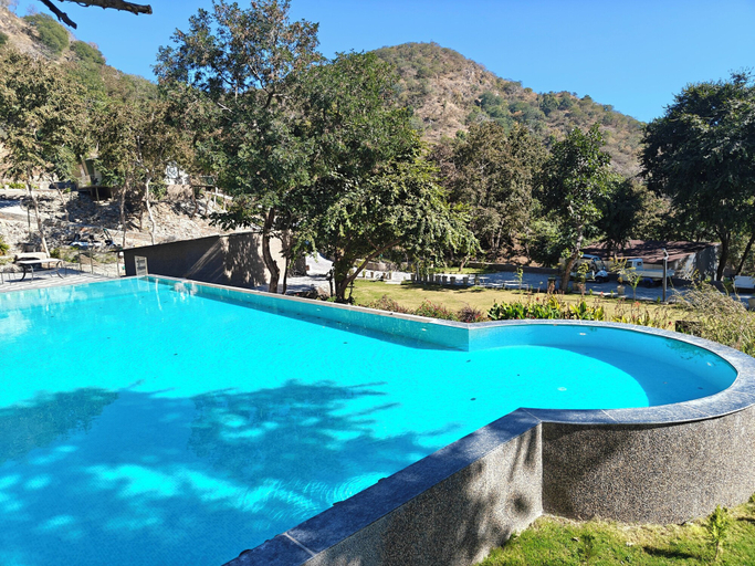 Sport & Beauty 5, Treat Aranya Resort, Rajsamand