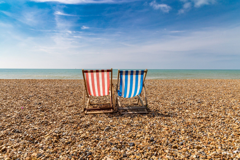 View from property, Townhouse in Brighton Near Seafront, Brighton and Hove