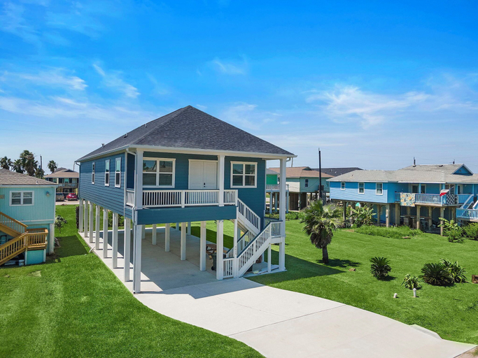 Primary image, Beachside Serenity, Galveston