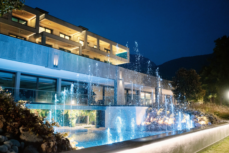 Exterior & Views 2, Swiss Diamond Boutique Hotel La Romantica, Lugano
