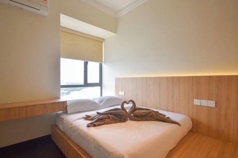Bedroom 3, R&F Princess Cove by Nest Home at Johor Bahru, Johor Bahru